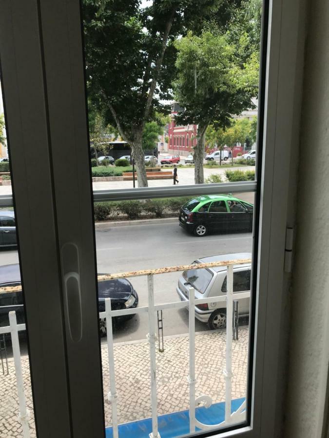 Casa Da Avenida I Daire Setúbal Dış mekan fotoğraf