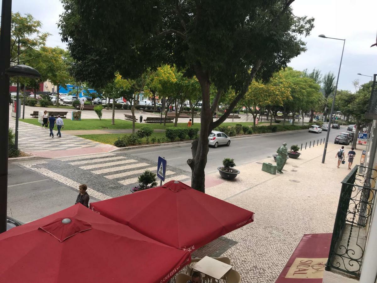 Casa Da Avenida I Daire Setúbal Dış mekan fotoğraf