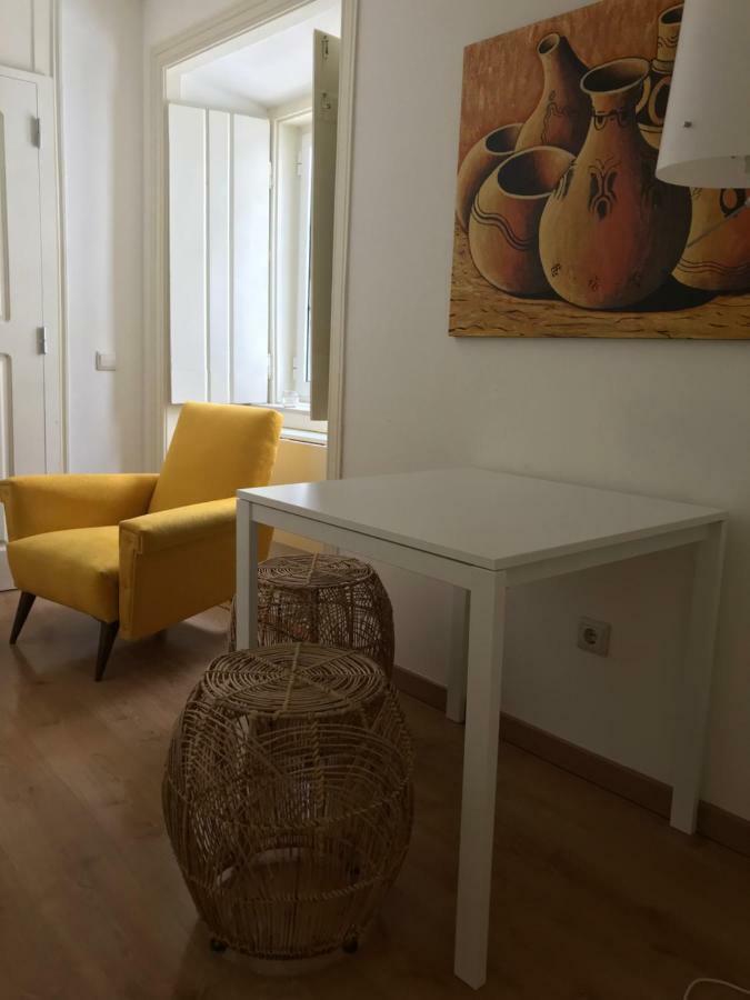 Casa Da Avenida I Daire Setúbal Dış mekan fotoğraf