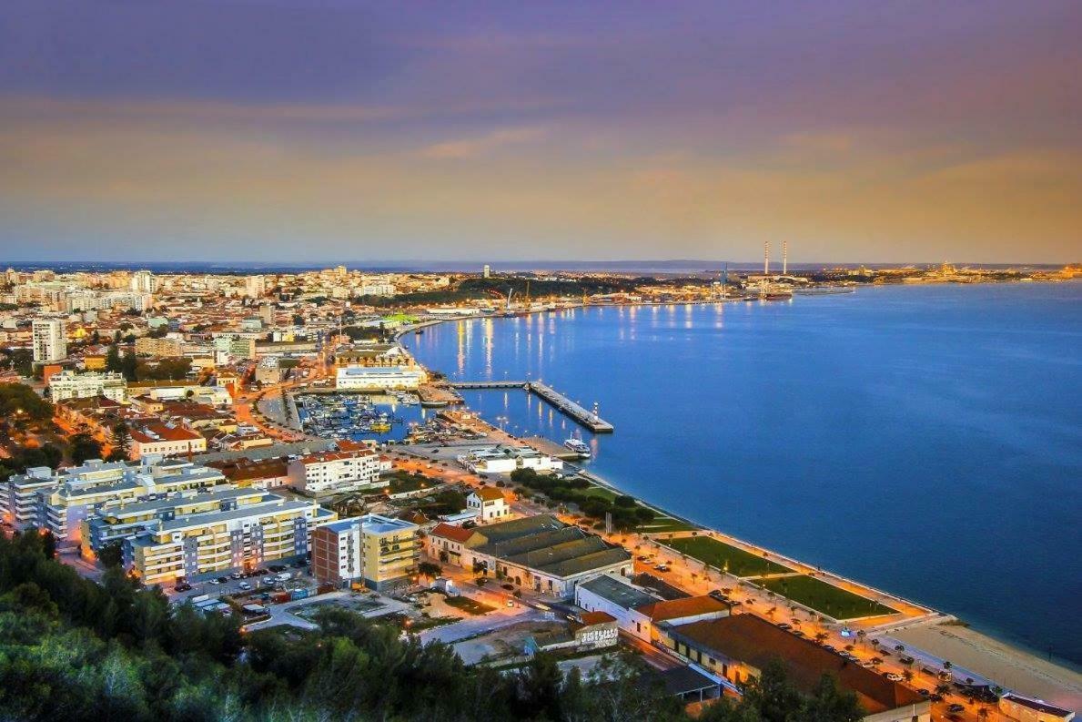 Casa Da Avenida I Daire Setúbal Dış mekan fotoğraf