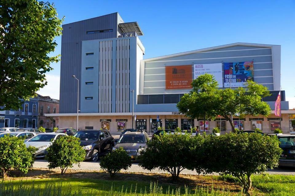 Casa Da Avenida I Daire Setúbal Dış mekan fotoğraf