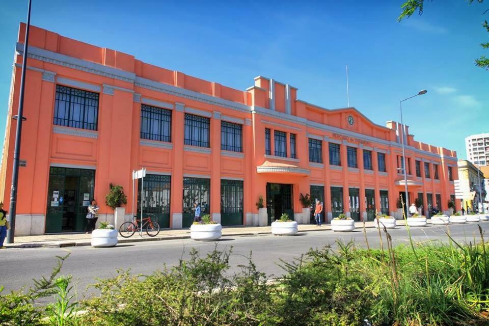 Casa Da Avenida I Daire Setúbal Dış mekan fotoğraf